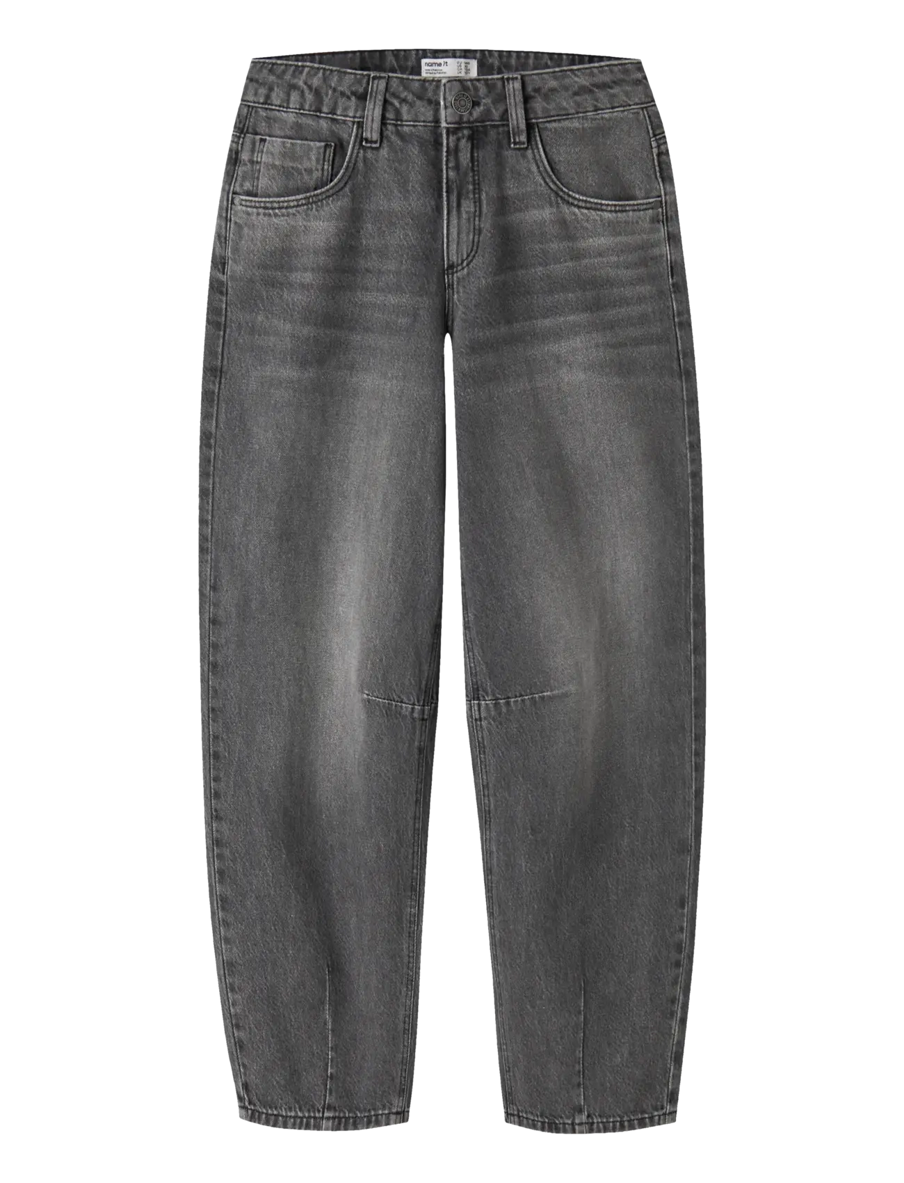 MEDIUM GREY DENIM