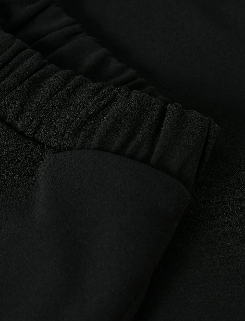 Object OBJLISA WIDE NOOS - Pantalon classique - blue indigo/bleu Object OBJLISA WIDE NOOS - Pantalon classique - blue indigo/bleu