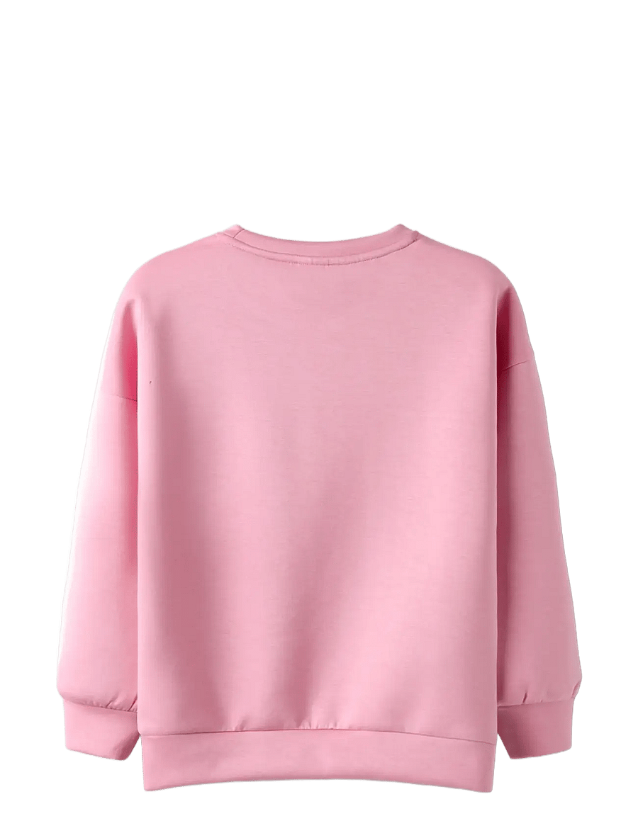 name it - NKFNEHA LS NREG SWE LNOOS - sweatshirts - orchid smoke - 1