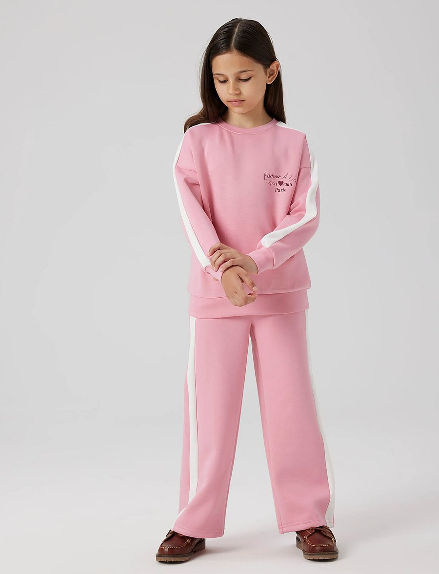 name it - NKFNEHA LS NREG SWE LNOOS - sweatshirts - orchid smoke - 3