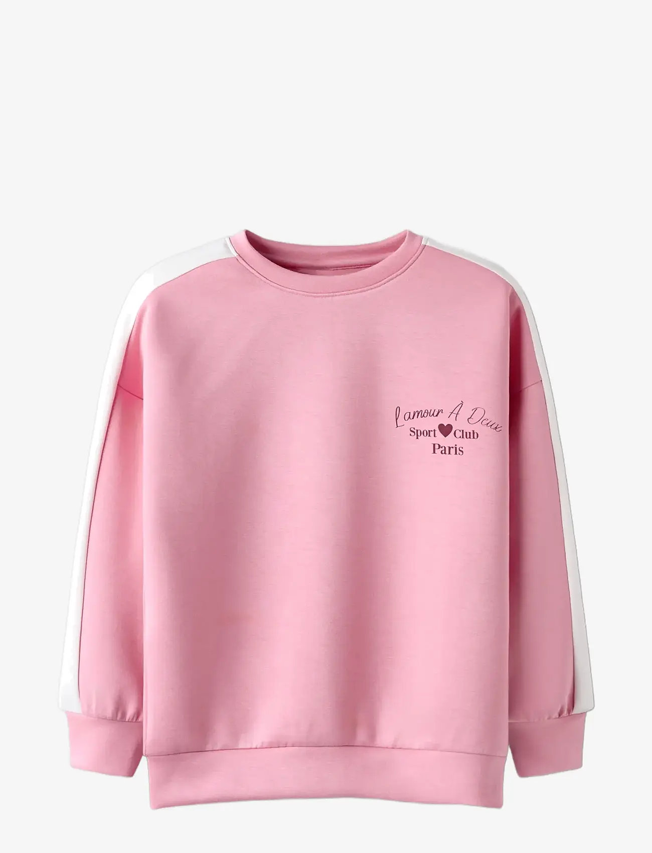 name it - NKFNEHA LS NREG SWE LNOOS - dressipluusid - orchid smoke - 2