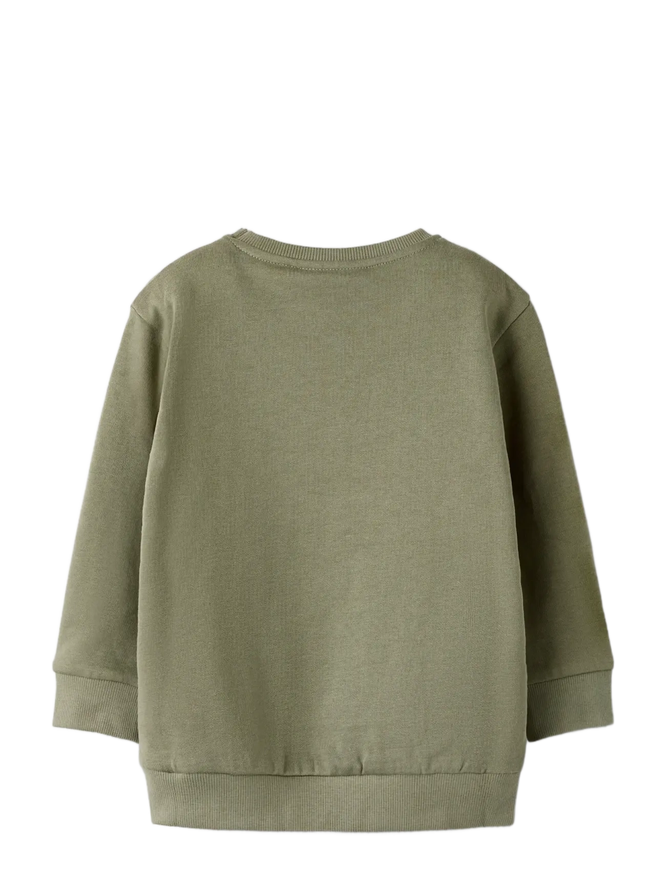 name it - NMMNASH LS NREG SWE BRU - dusty olive - 1