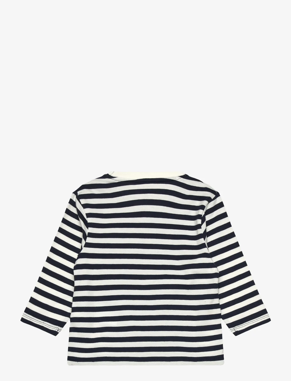 name it - NMMNELSON LS NREG TOP - langärmelig - navy blazer - 1