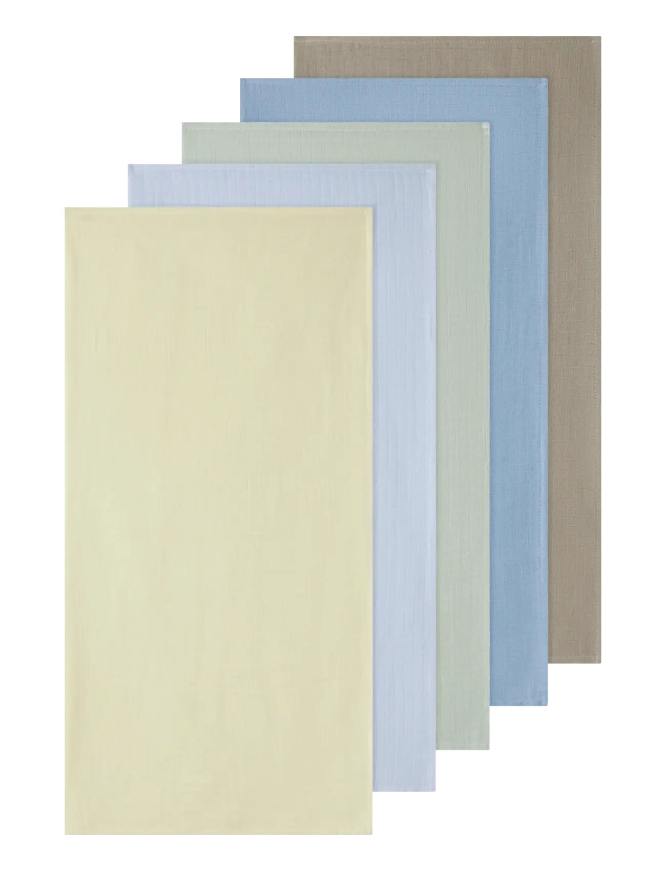 name it NBNOHAPPY 5P NAPPIES LNOOS - Musliinid - ANCIENT WATER / blue