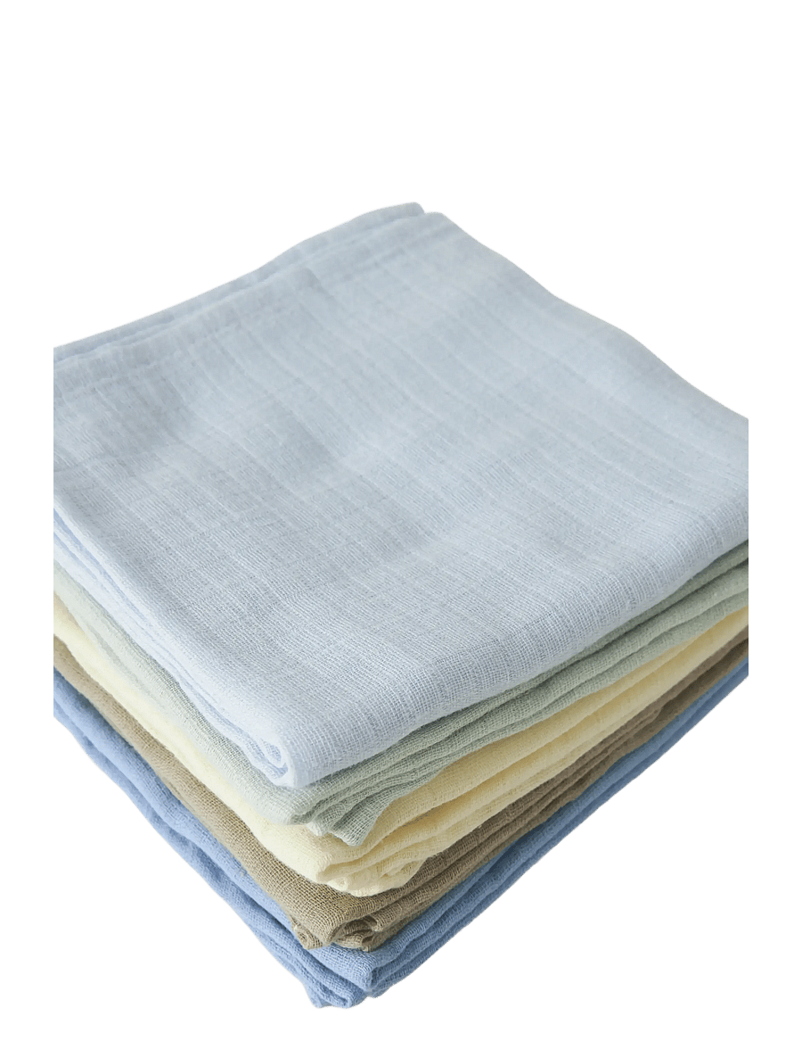 name it - NBNOHAPPY 5P NAPPIES LNOOS - musliinist tekid - ancient water - 2