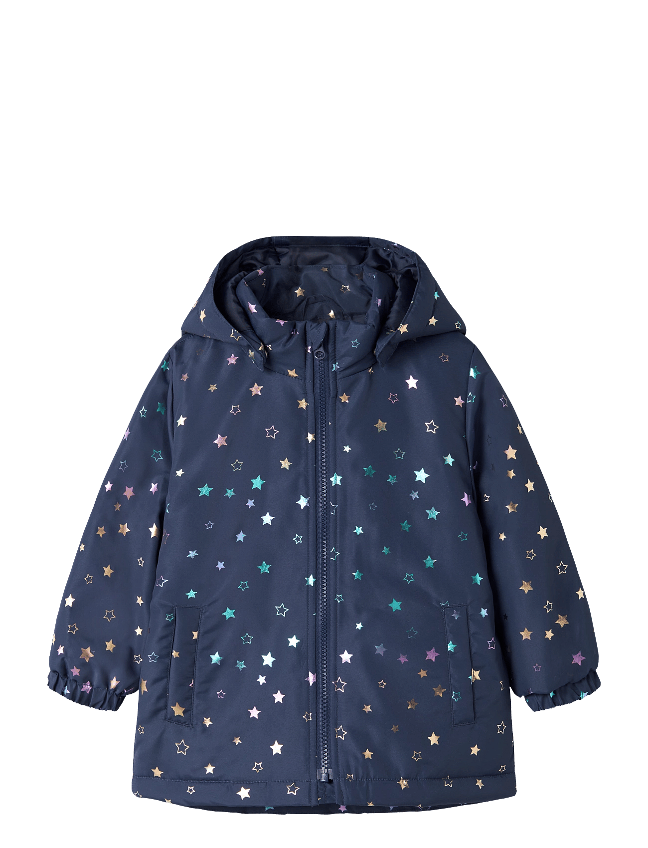 NMFMAXI JACKET PA FOIL AOP NOOS - NAVAL ACADEMY