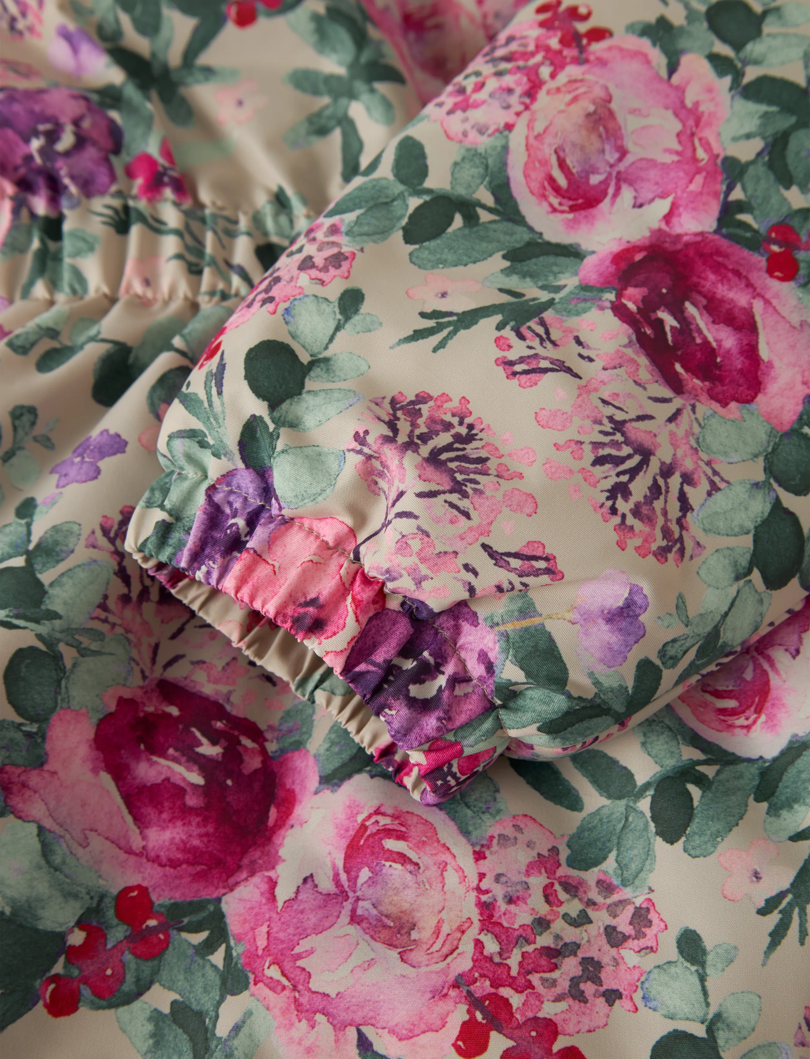 name it - NKFMAXI JACKET PA AOP NOOS - shell-joped - peyote - 3