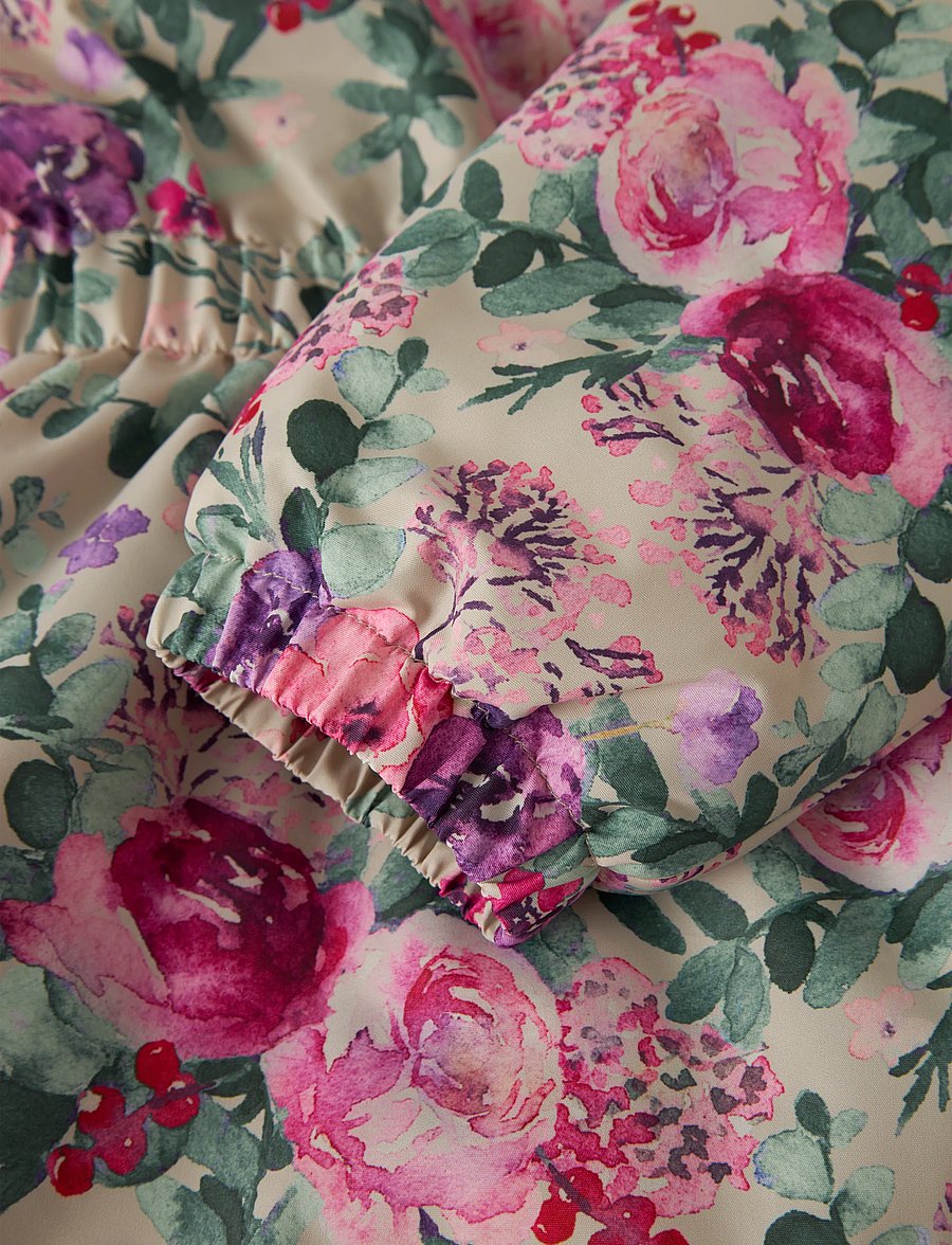 name it - NKFMAXI JACKET PA AOP NOOS - shell-joped - peyote - 3