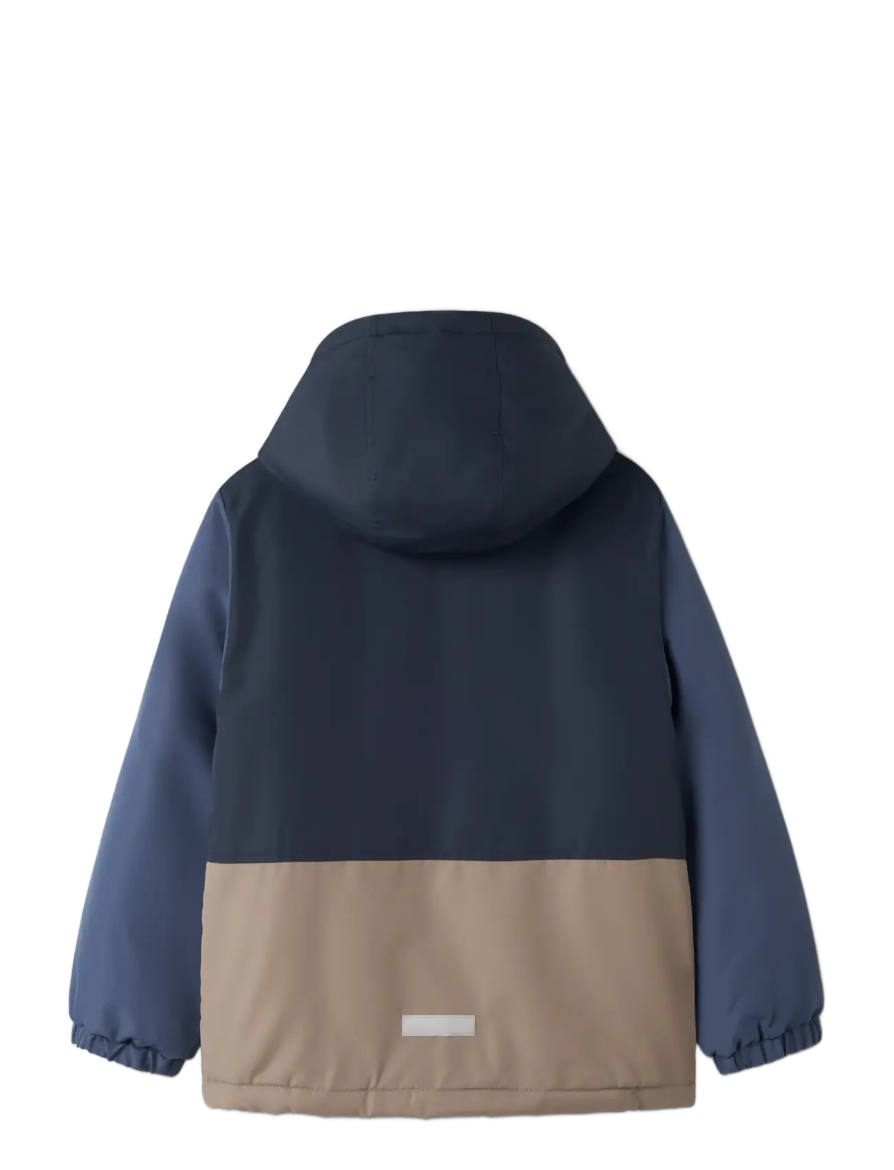 name it - NKMMAX JACKET PA BLOCK - thermo jackets - dark sapphire - 1