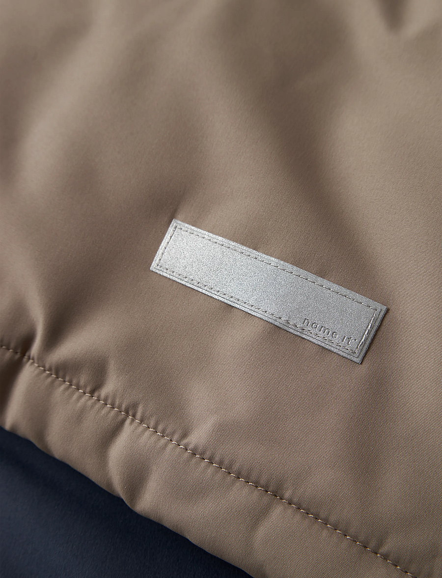 name it - NKMMAX JACKET PA BLOCK - thermo-jacken - dark sapphire - 5