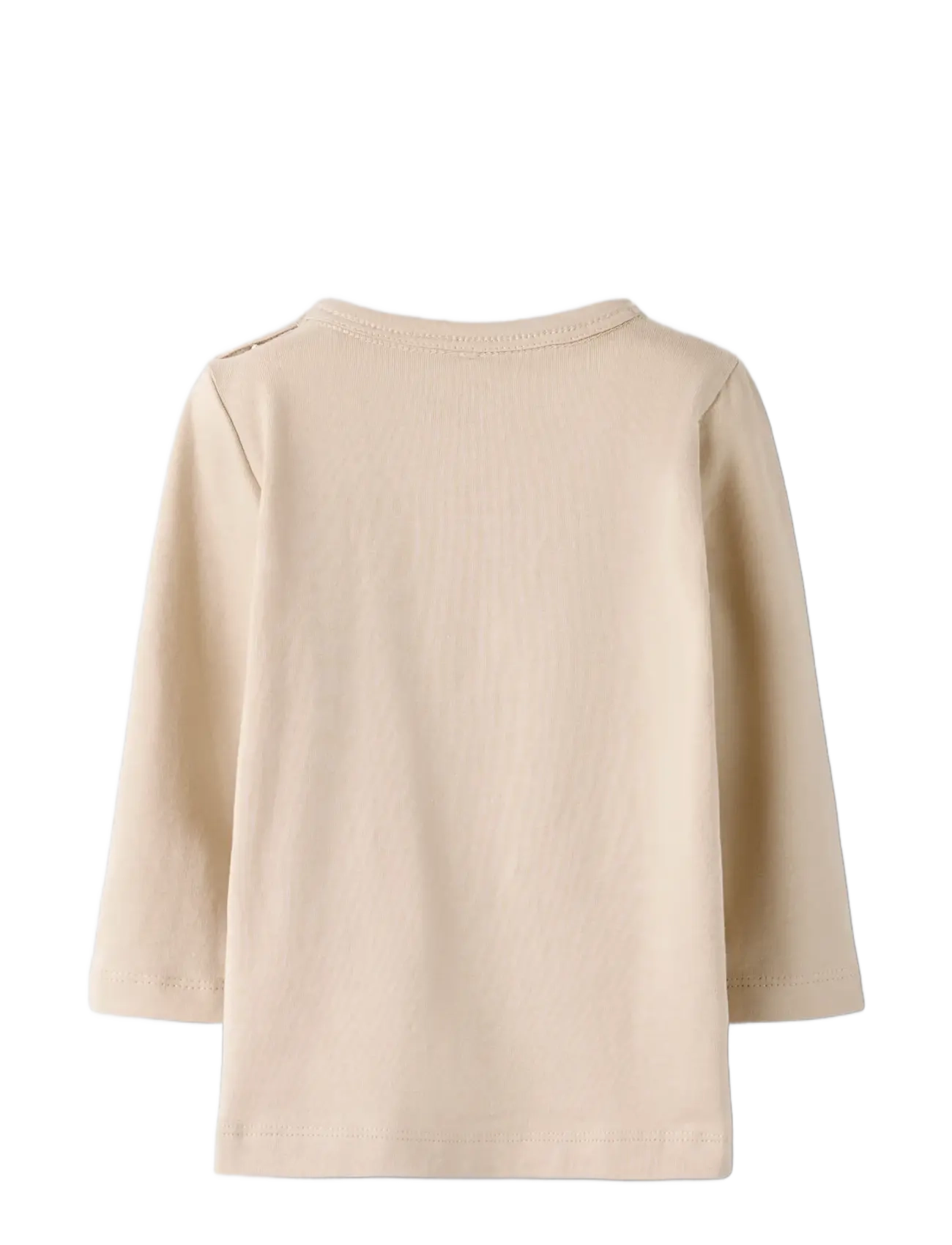 name it - NBNONI LS TOP LNOOS - długi rękaw - peyote - 1