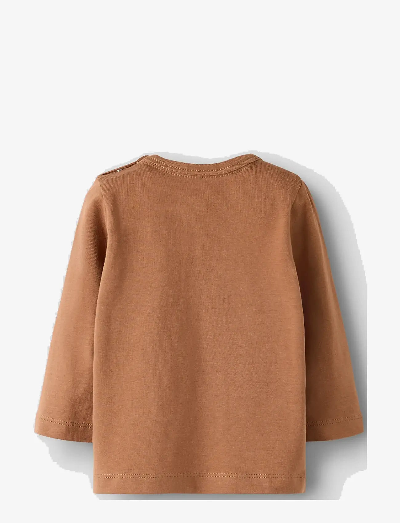 name it - NBNONI LS TOP LNOOS - langærmede - thrush - 1