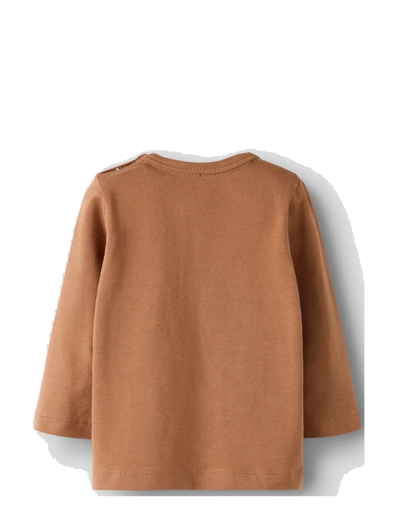 name it - NBNONI LS TOP LNOOS - toppar & t-shirts - thrush - 1