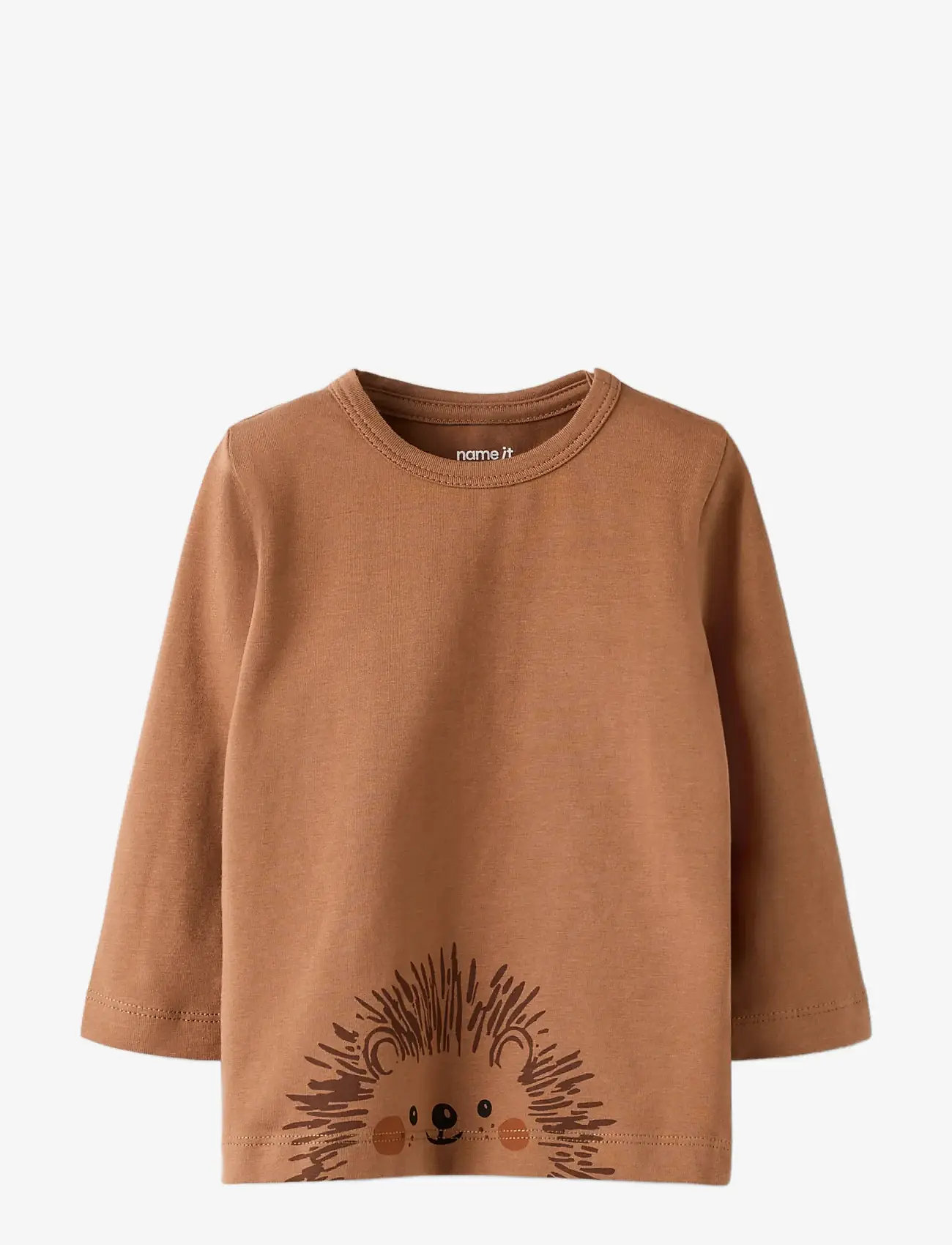 name it - NBNONI LS TOP LNOOS - langærmede - thrush - 2
