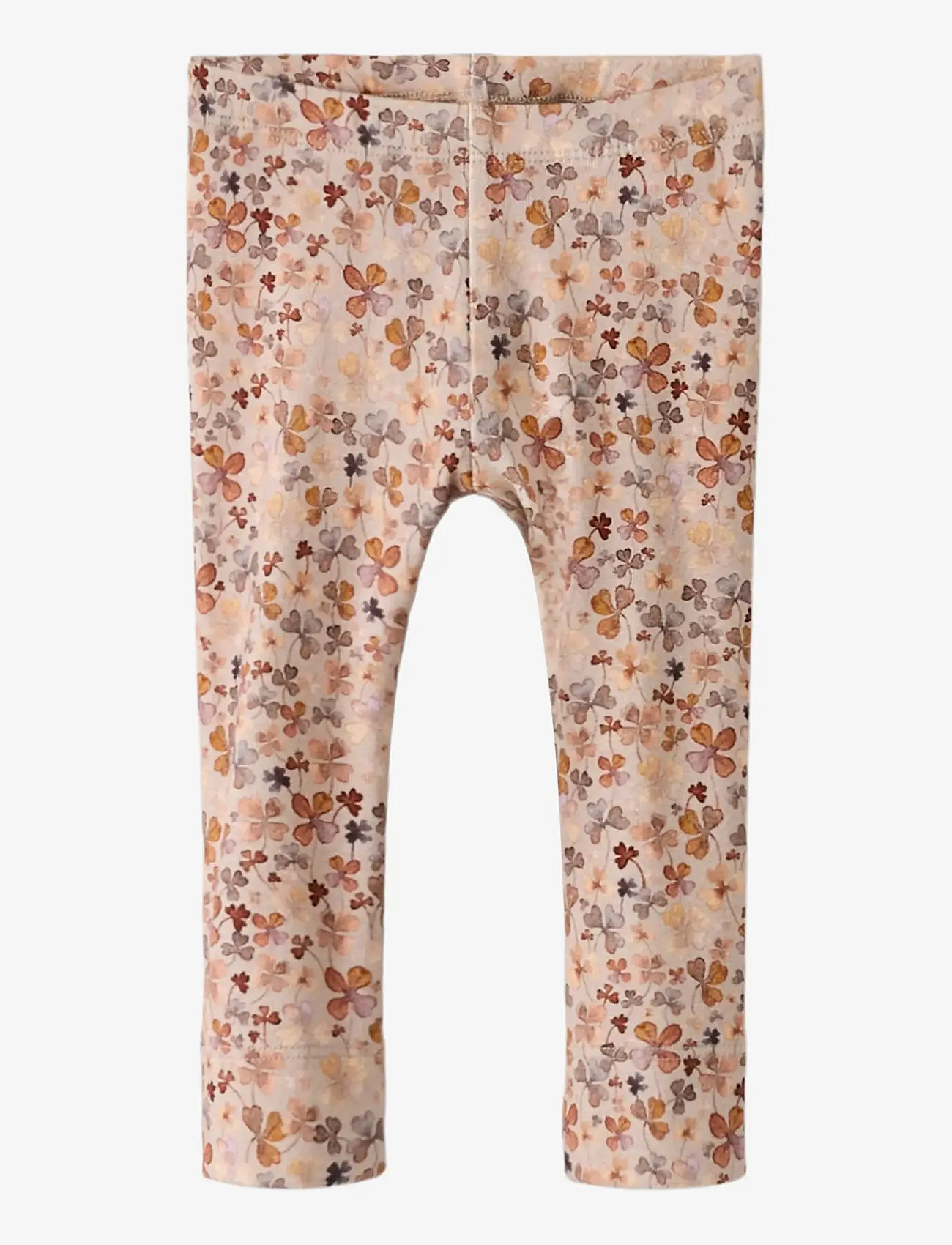 name it - NBFNOVEA XSL LEGGING - mushroom - 0