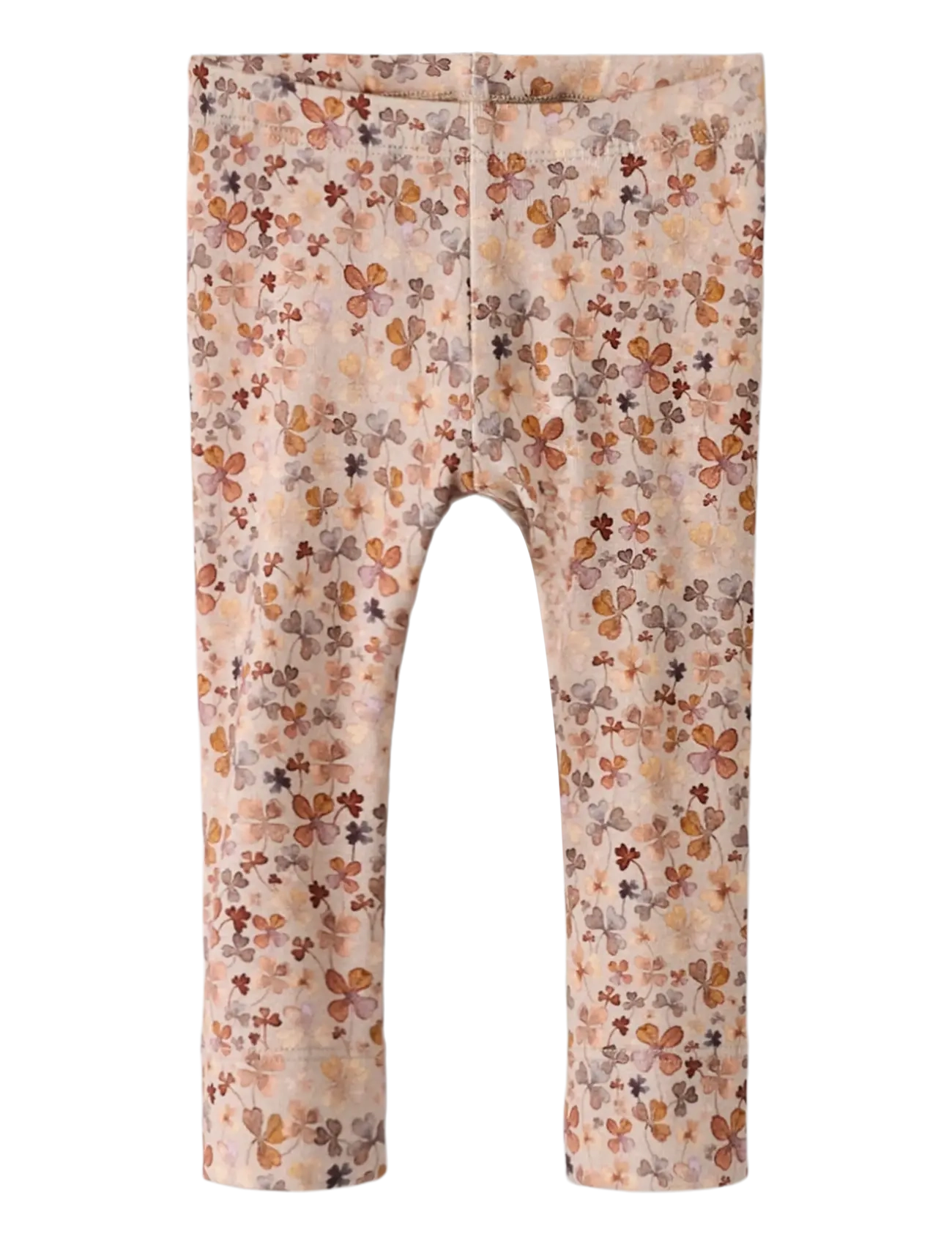 name it NBFNOVEA XSL LEGGING - Baby 44-92 - MUSHROOM / brown