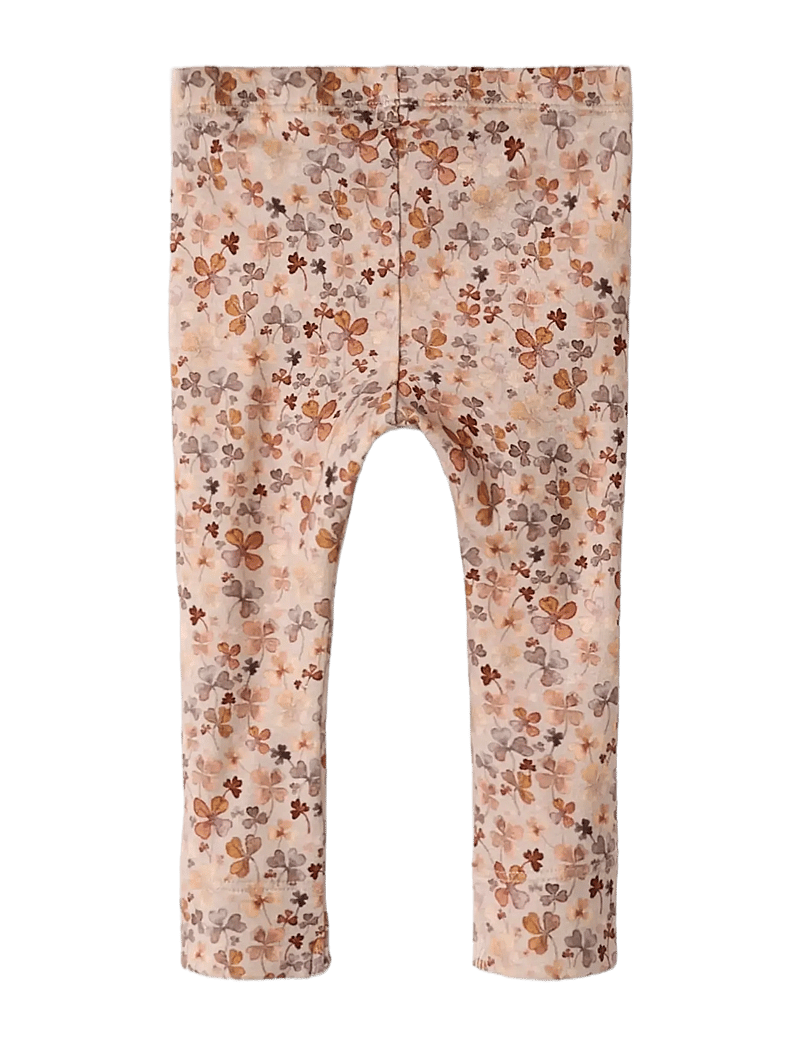 name it - NBFNOVEA XSL LEGGING - leggings - mushroom - 1