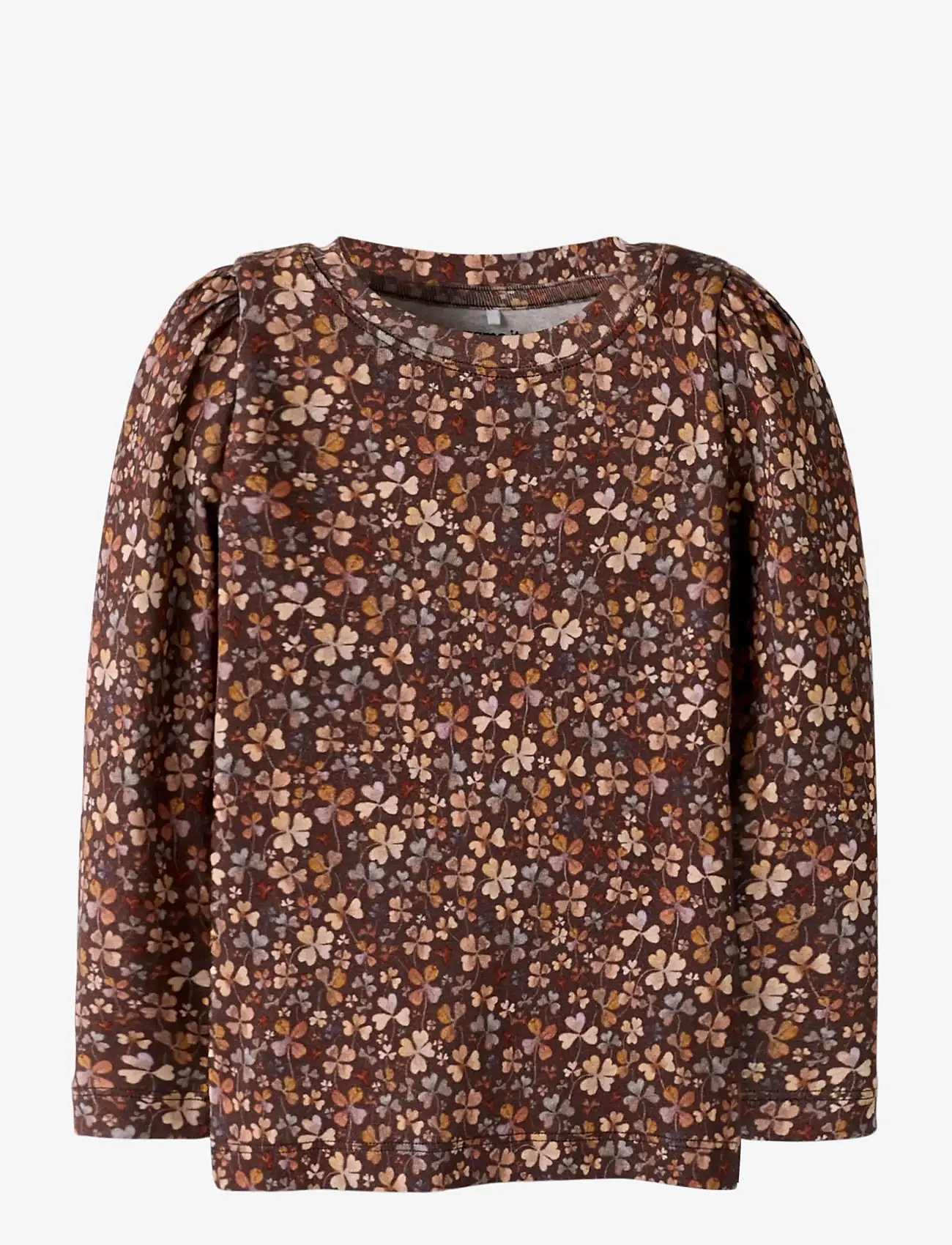 name it - NMFNOVEA LS XSL TOP - langærmede t-shirts - shopping bag - 0
