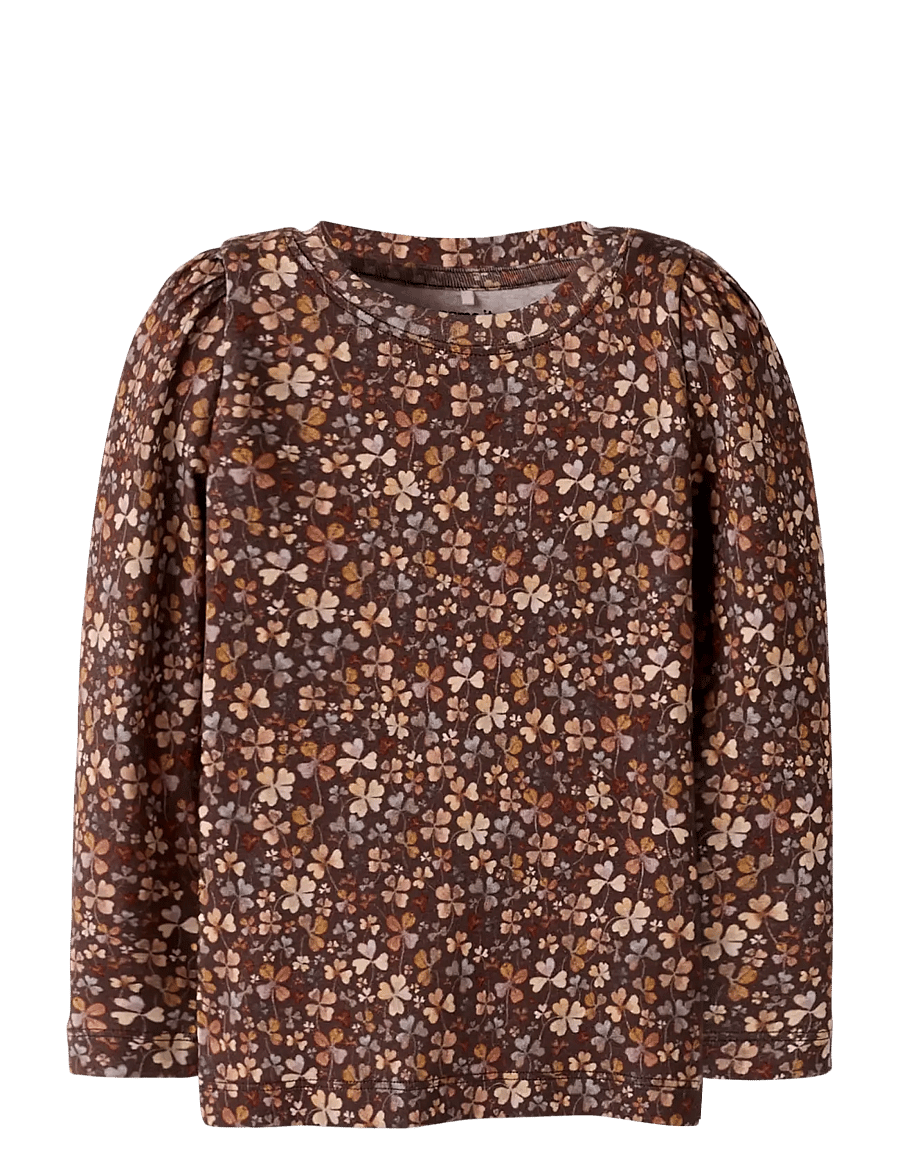 name it - NMFNOVEA LS XSL TOP - pikkade varrukatega t-särgid - shopping bag - 0