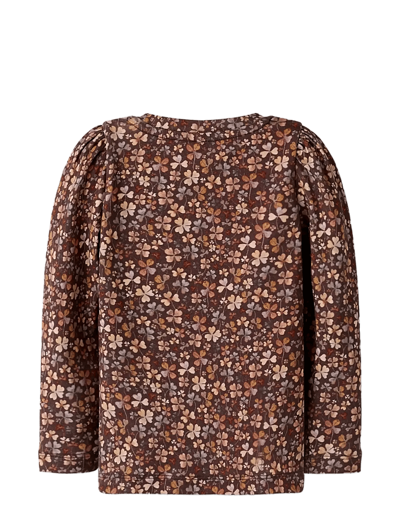 name it - NMFNOVEA LS XSL TOP - langærmede t-shirts - shopping bag - 1