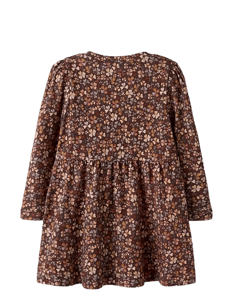 name it - NMFNOVEA LS DRESS - langärmelige babykleider - shopping bag - 1