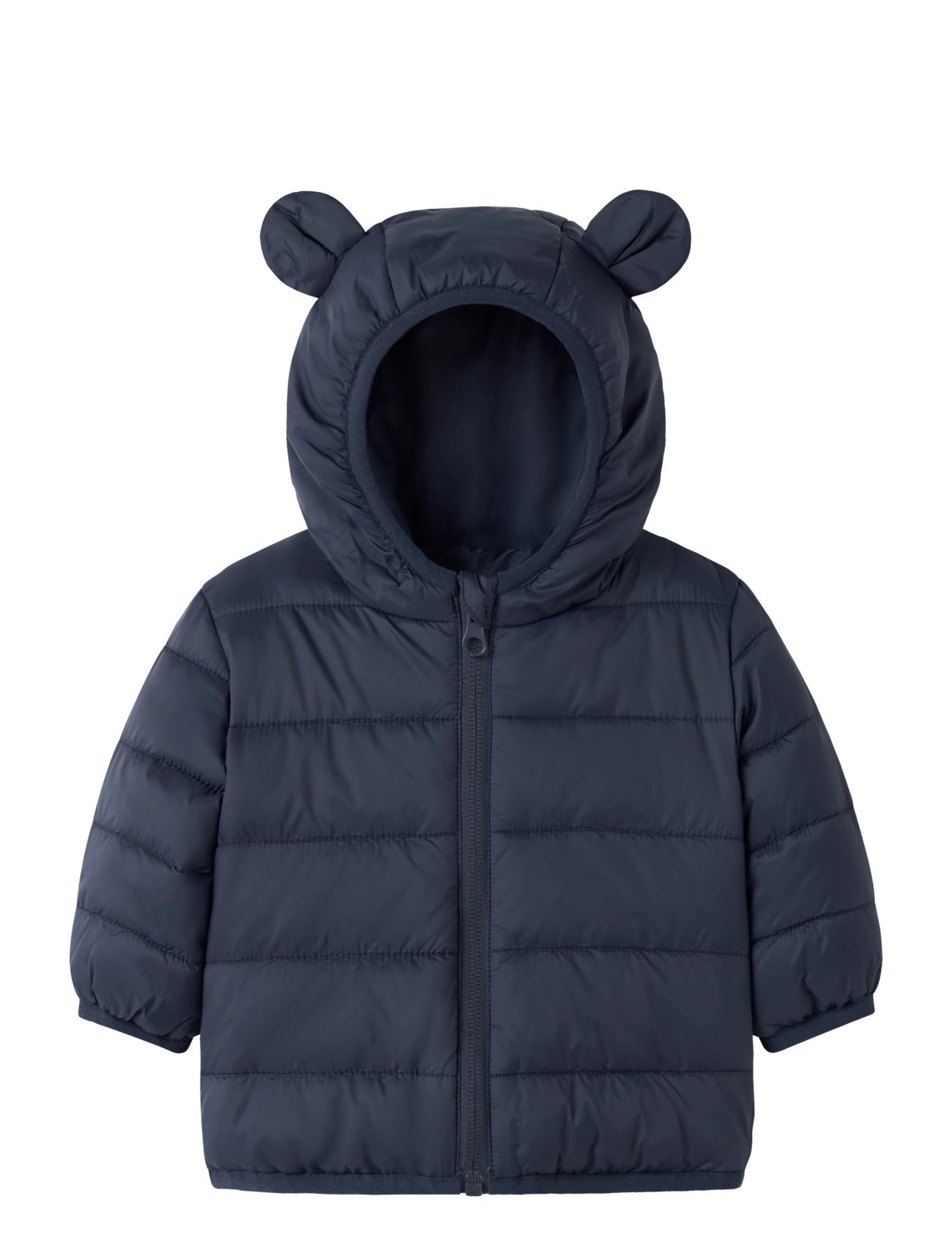 name it NBMMARBLE JACKET PB1 - Daunen- und Steppjacken - NAVY BLAZER / navy