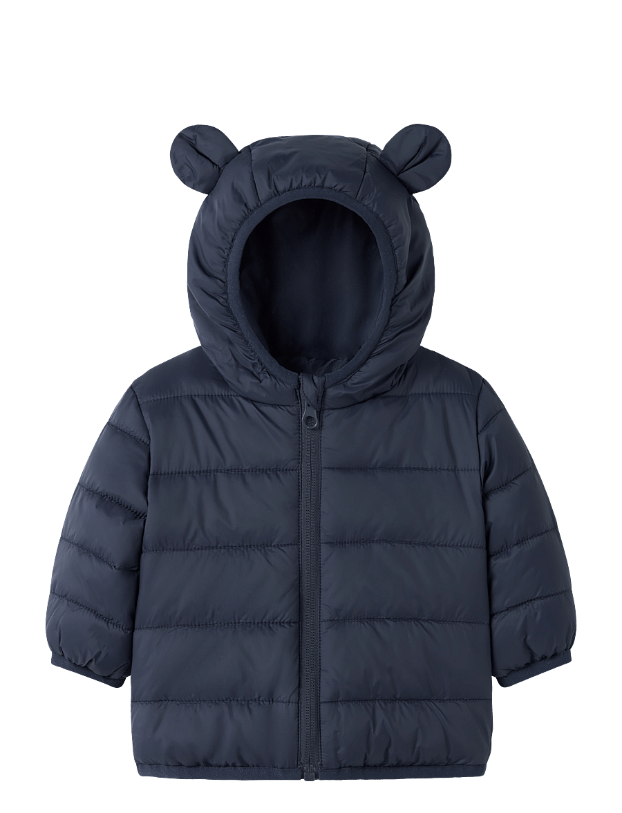 name it - NBMMARBLE JACKET PB1 - navy blazer - 0