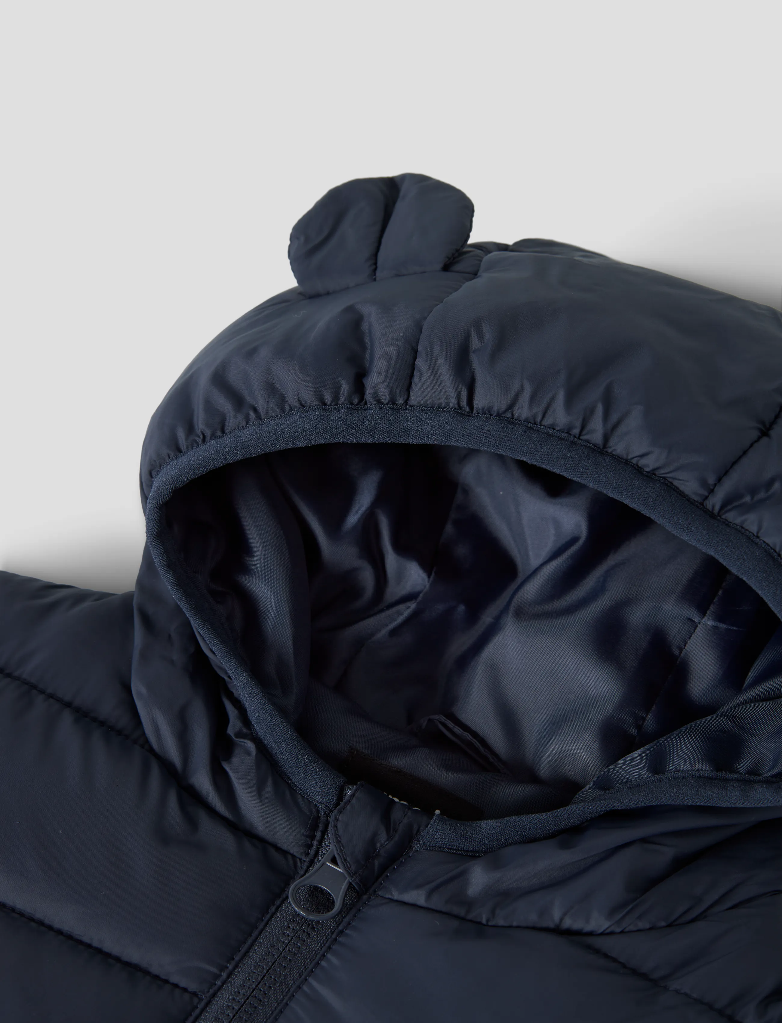 name it - NBMMARBLE JACKET PB1 - navy blazer - 2