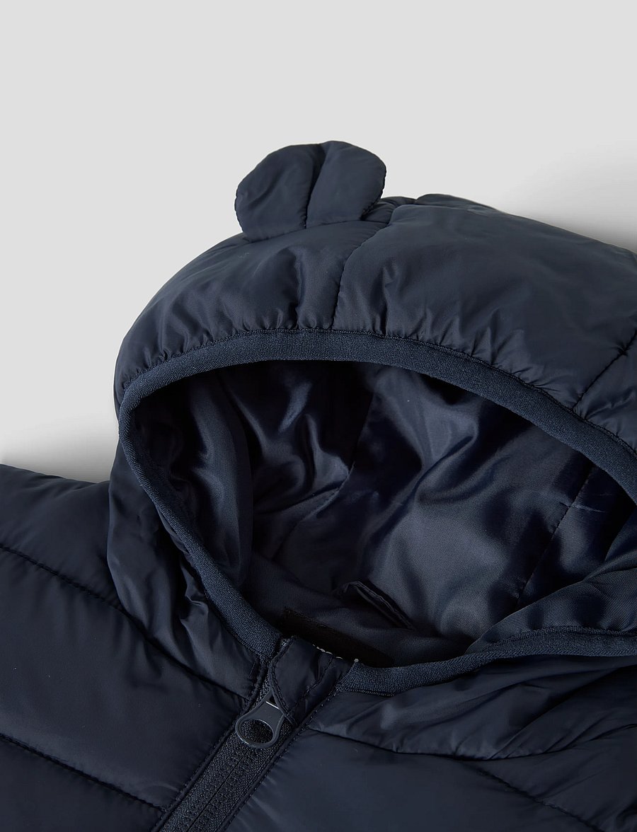 name it - NBMMARBLE JACKET PB1 - navy blazer - 2