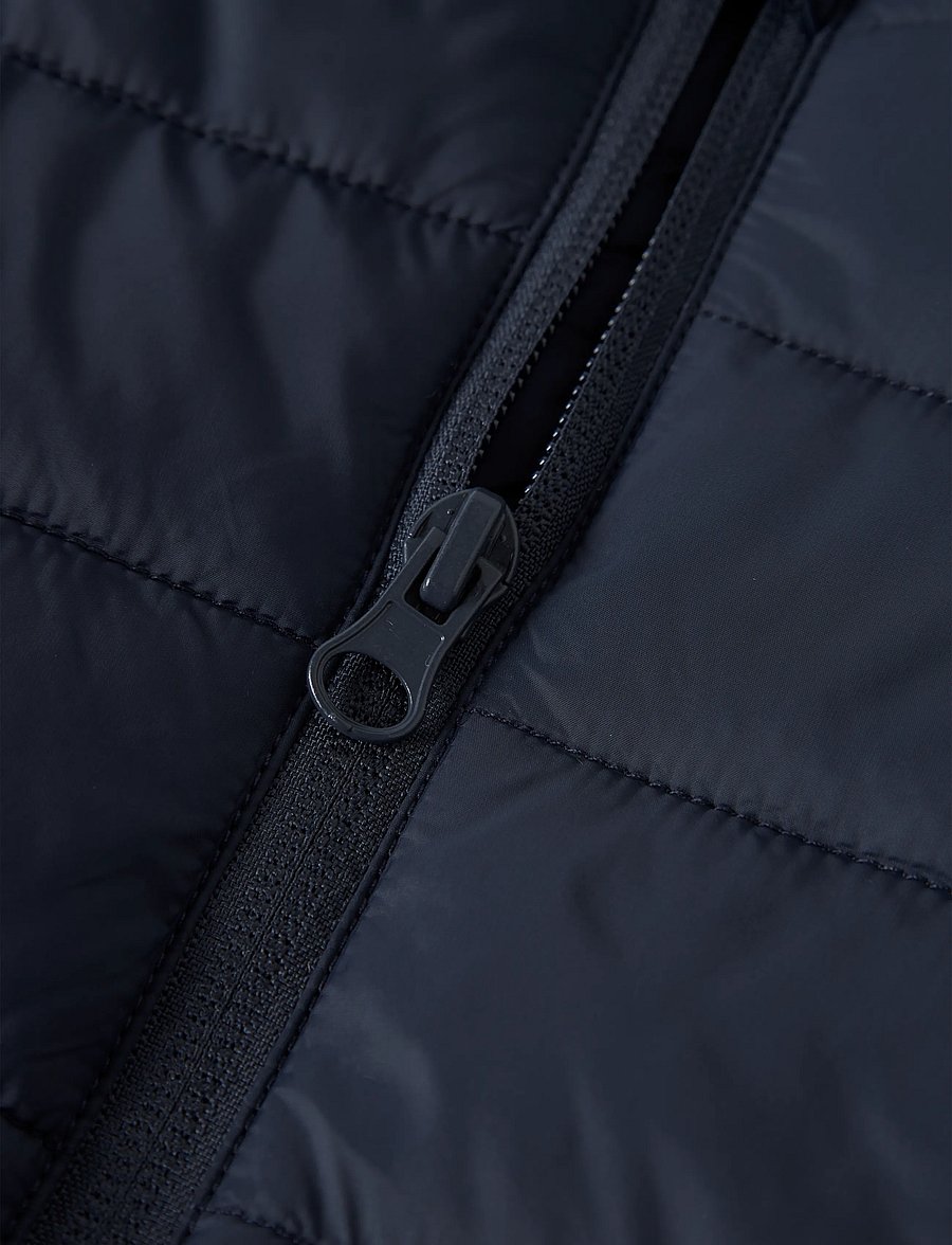 name it - NBMMARBLE JACKET PB1 - navy blazer - 3