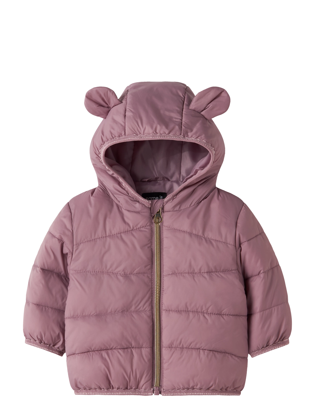 name it NBFMARBLE JACKET PB1 - Name it - WISTFUL MAUVE / purple