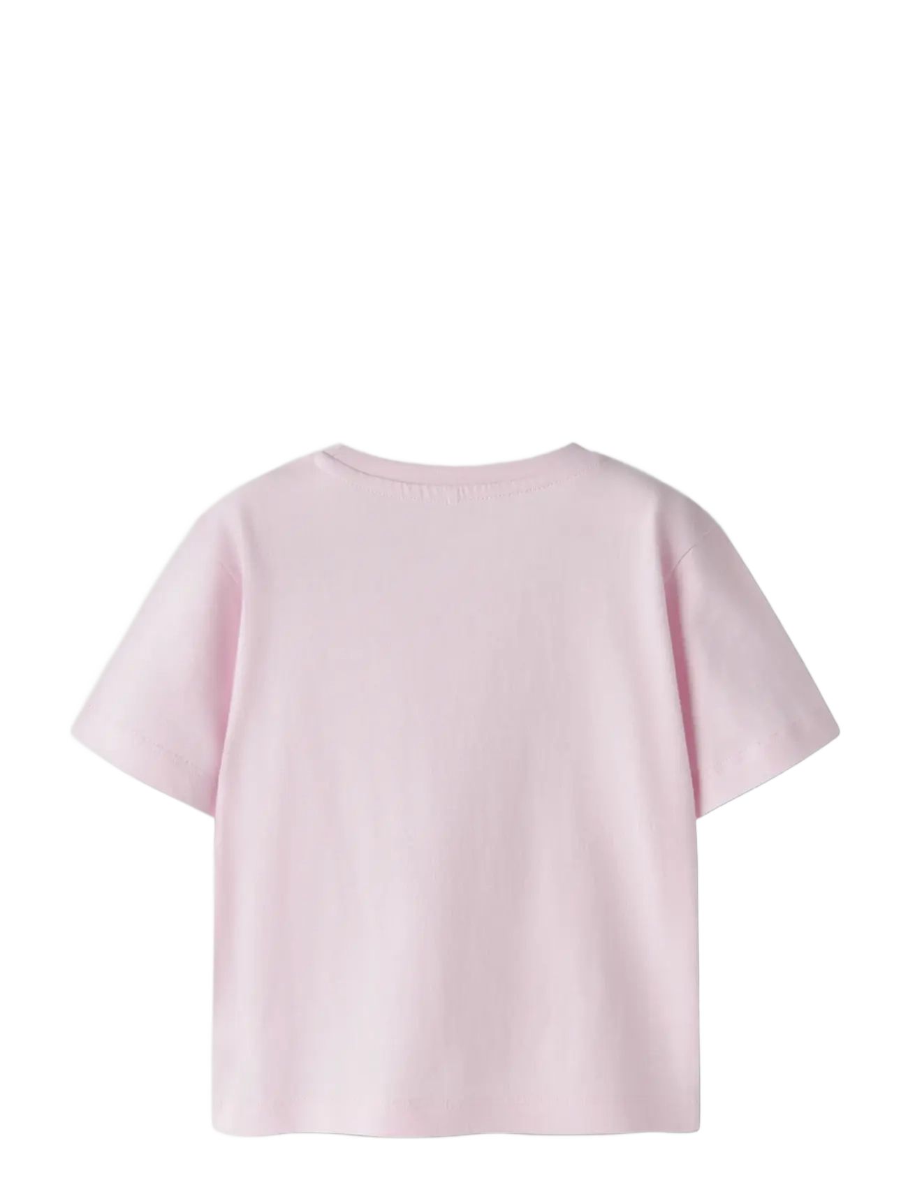 name it - NMFBSWET SS NREG TOP BOX - lühikeste varrukatega t-särgid - cradle pink - 2