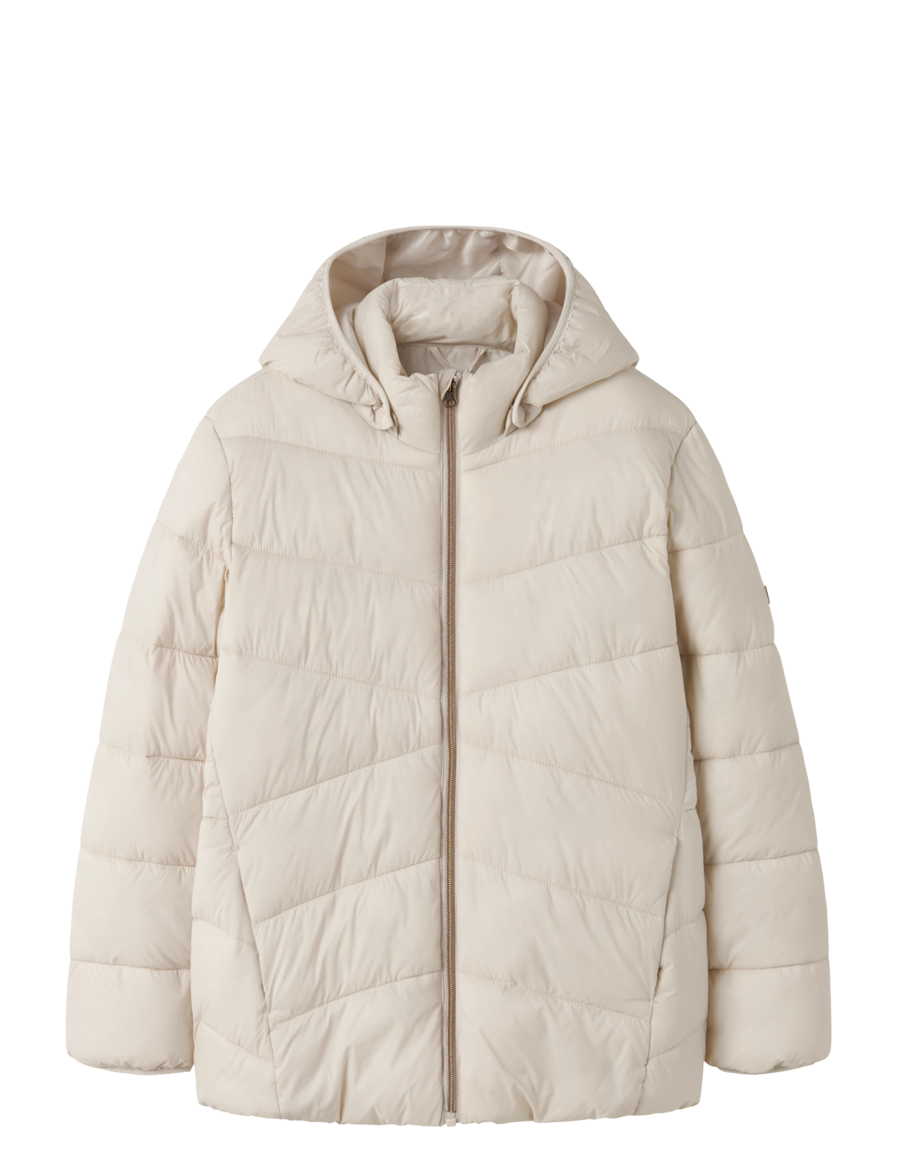 name it NKFMARBLE JACKET PB1 - Name it - RAINY DAY / cream