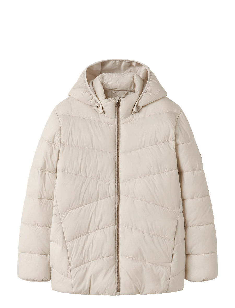 name it - NKFMARBLE JACKET PB1 - dunjackor & fodrade jackor - rainy day - 0