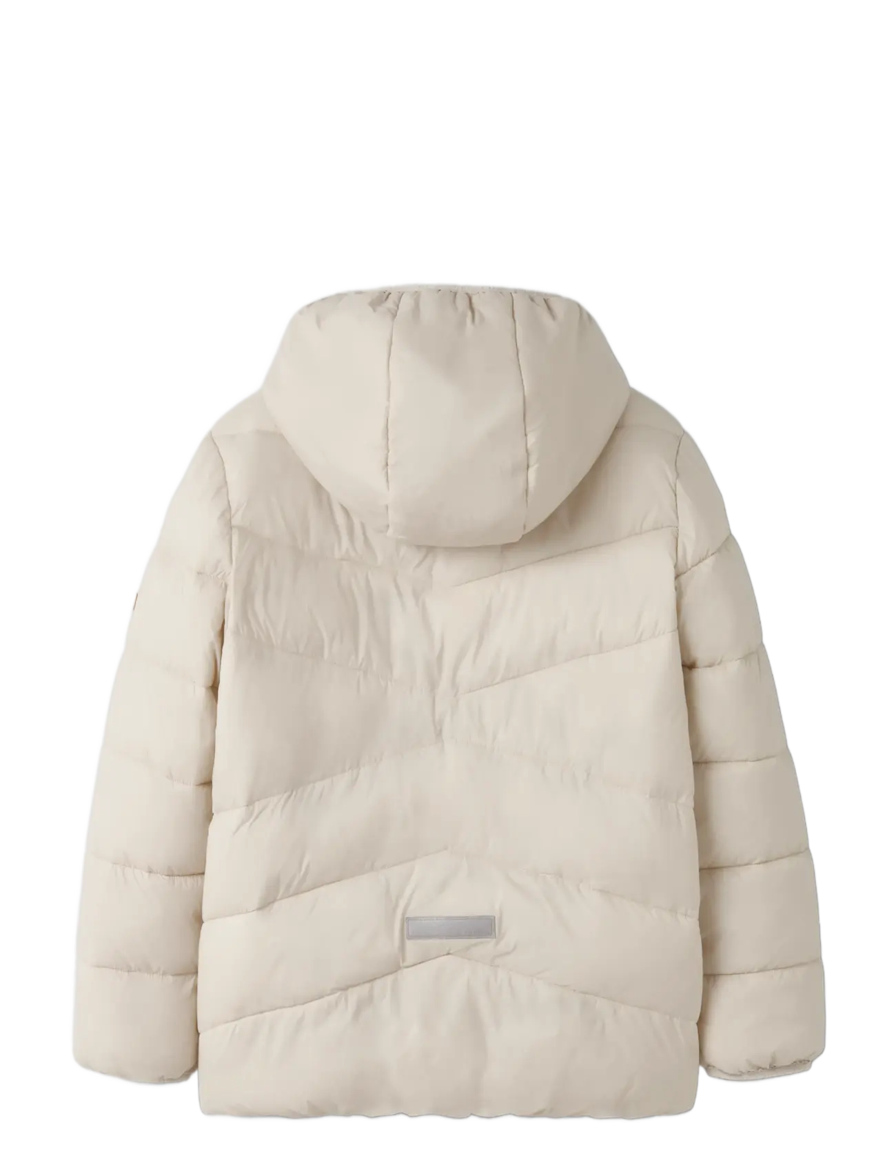 name it - NKFMARBLE JACKET PB1 - puffer & padded - rainy day - 1