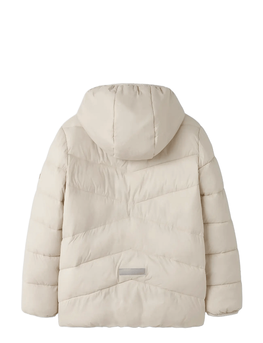 name it - NKFMARBLE JACKET PB1 - dunjackor & fodrade jackor - rainy day - 1
