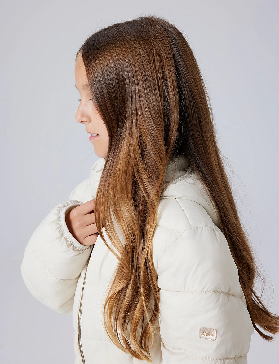 name it - NKFMARBLE JACKET PB1 - dunjackor & fodrade jackor - rainy day - 3