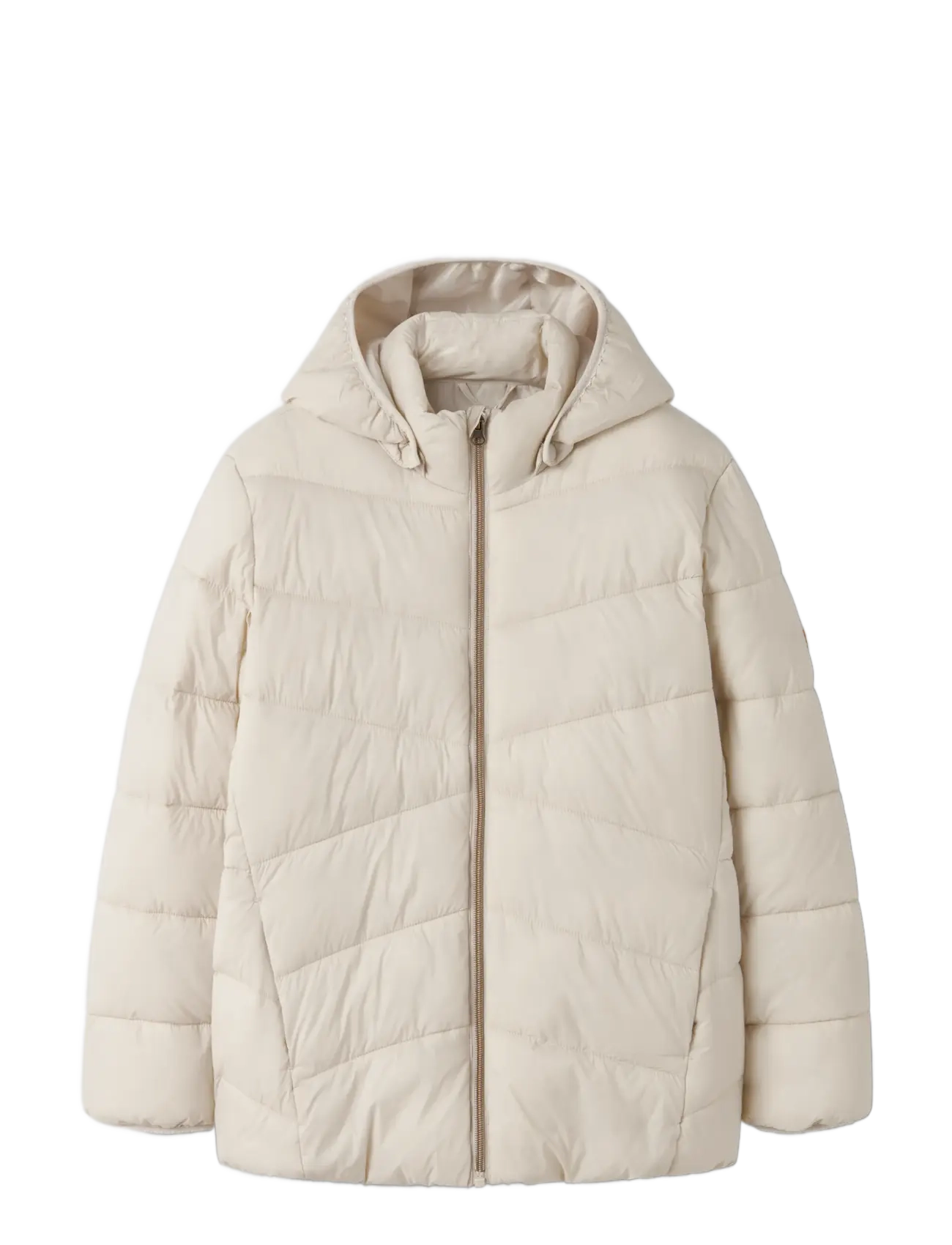 name it - NKFMARBLE JACKET PB1 - puffer & padded - rainy day - 2