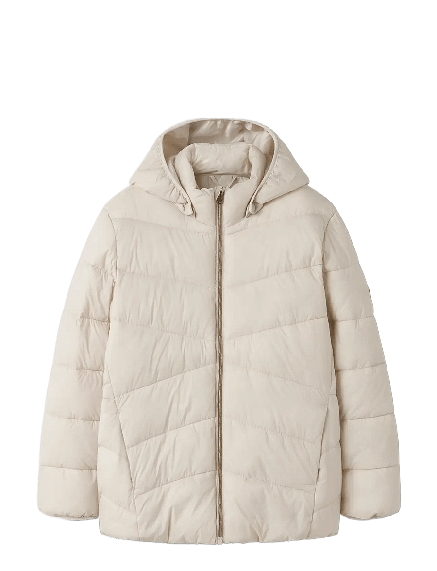 name it - NKFMARBLE JACKET PB1 - dunjackor & fodrade jackor - rainy day - 2