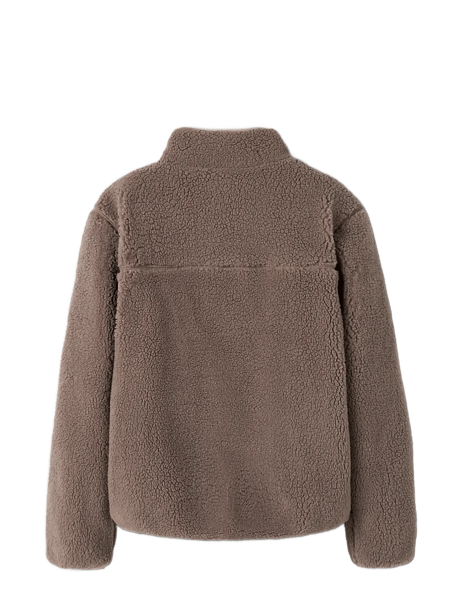 name it - NKNMATTIA SHERPA JACKET PB1 - fleecejakker - mountain trail - 1
