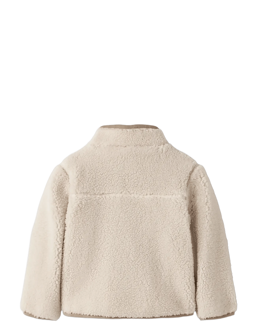 name it - NMNMATTIA SHERPA JACKET PB1 - moonbeam - 1