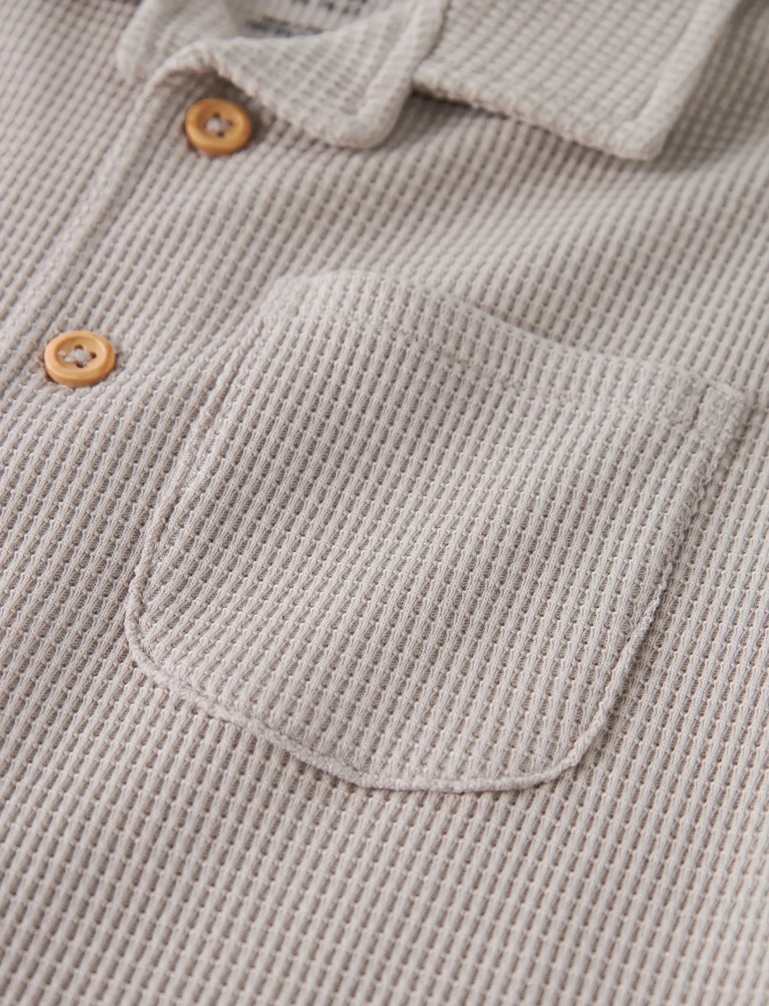name it - NMMHARVE SS NREG SHIRT - short-sleeved shirts - chateau gray - 2