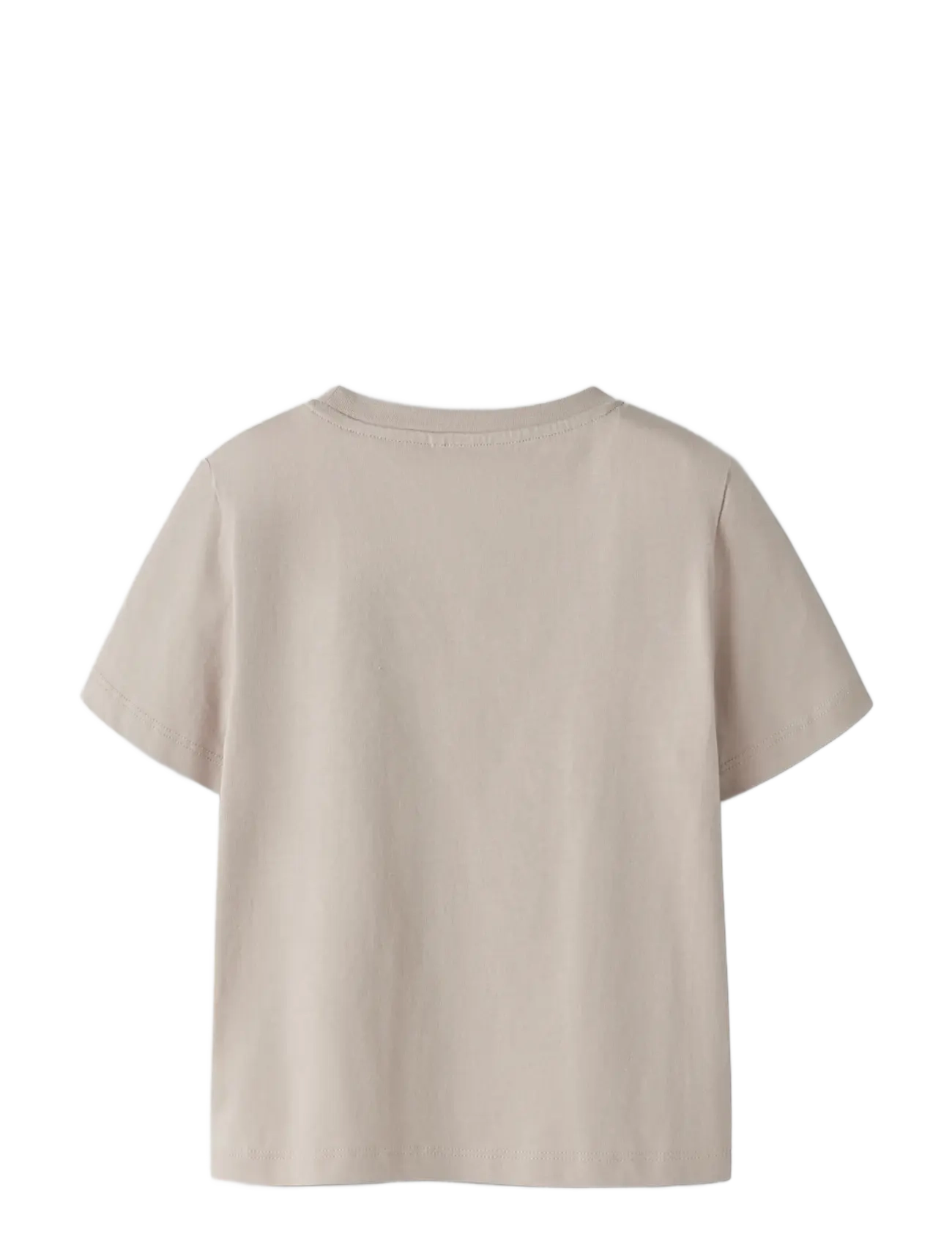 name it - NMMHUBER SS NREG TOP BOX - t-shirts à manches courtes - chateau gray - 1