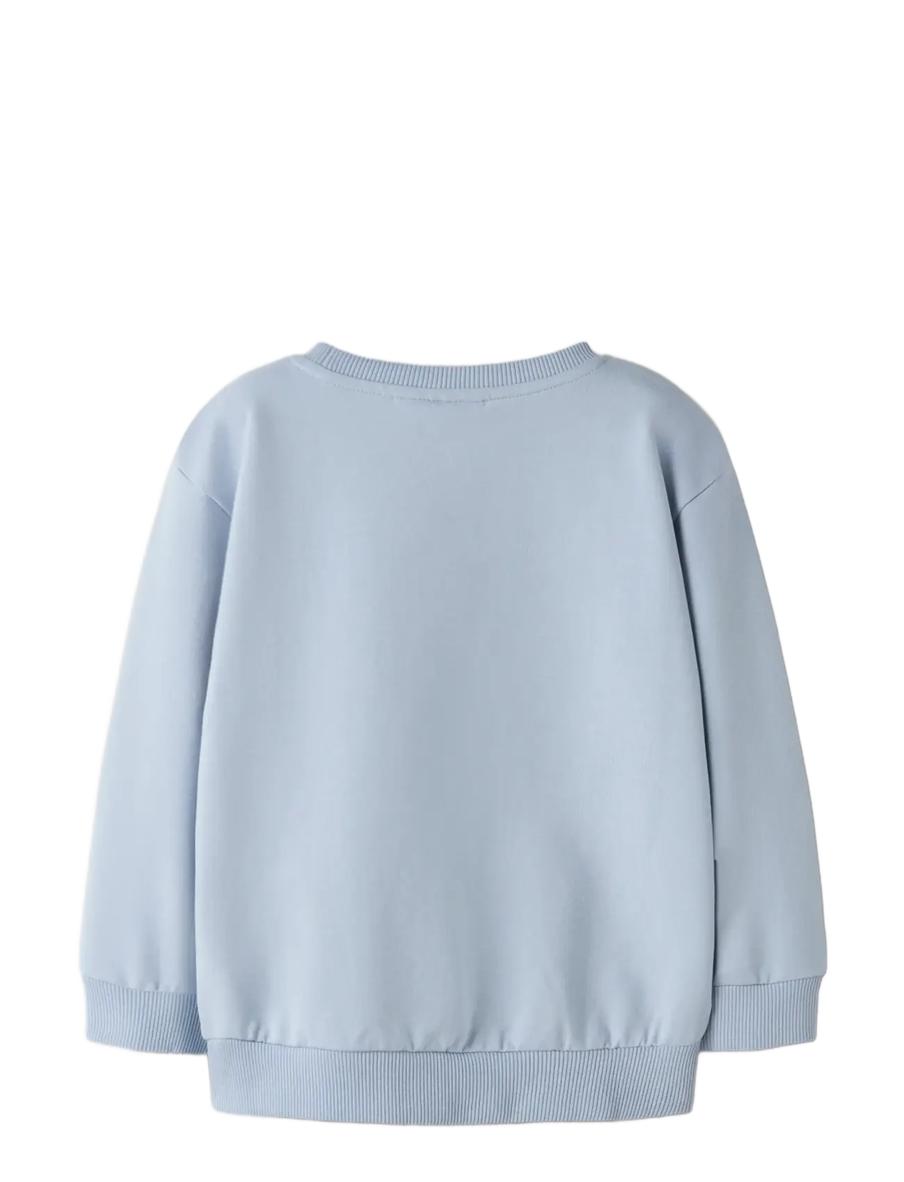 name it - NMMHENDRI LS NREG SWEAT UNB - sweatshirts - blue fog - 1