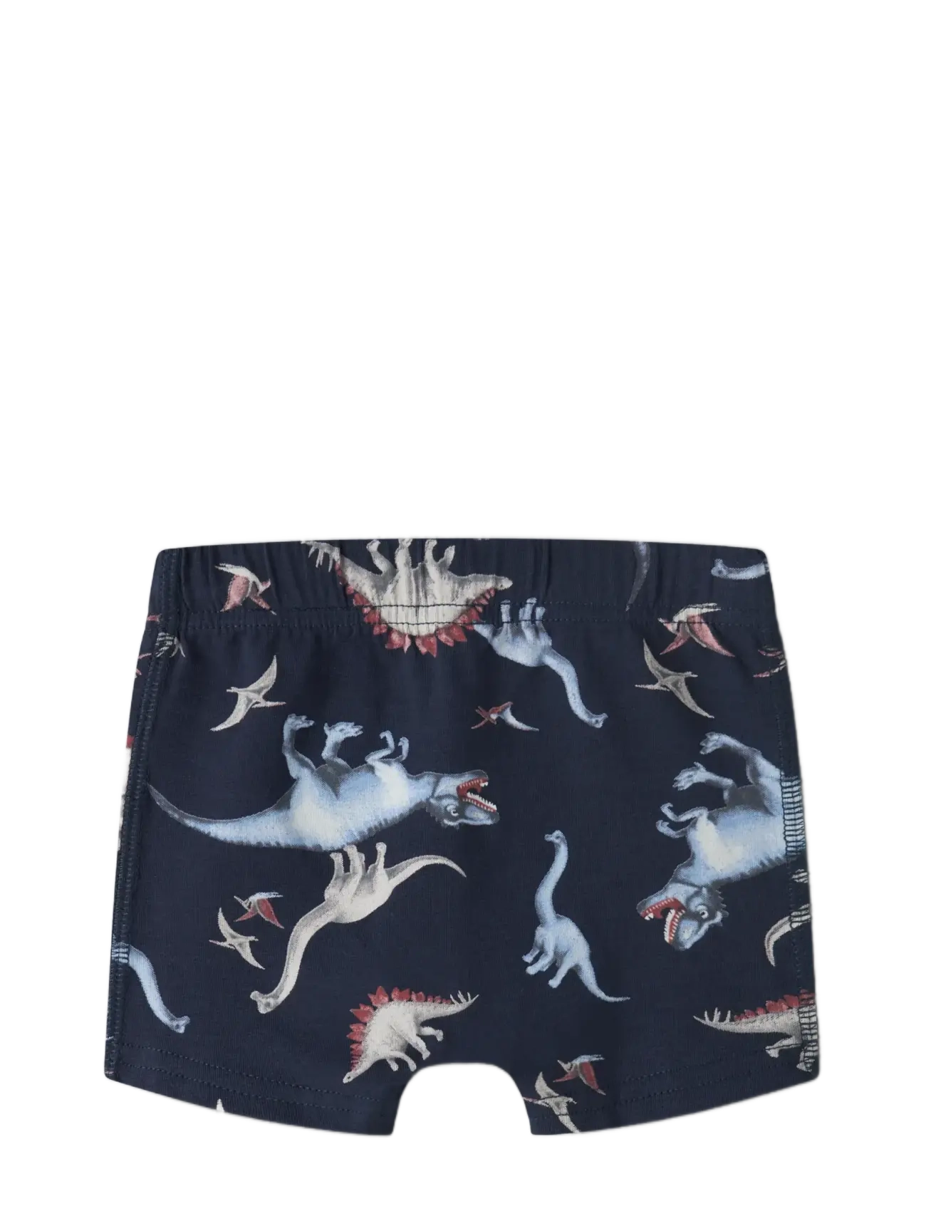 name it - NMMTIGHTS 3P NAVY DINO NOOS - apatinės kelnaitės - navy blazer - 2