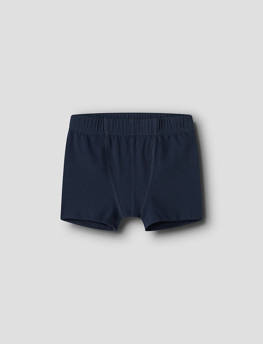 name it - NMMTIGHTS 3P NAVY DINO NOOS - apatinės kelnaitės - navy blazer - 5
