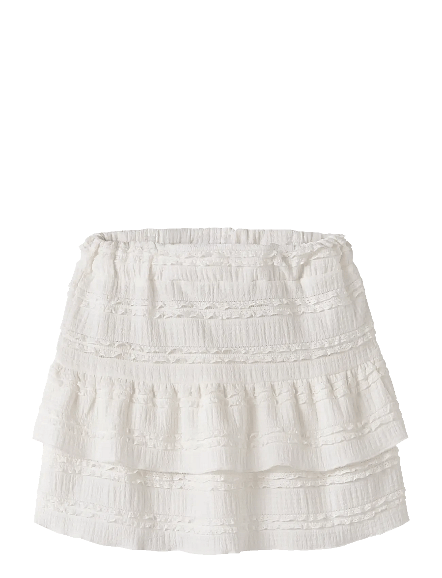 name it - NKFHALDORA SKIRT - trumpi sijonai - sugar swizzle - 0