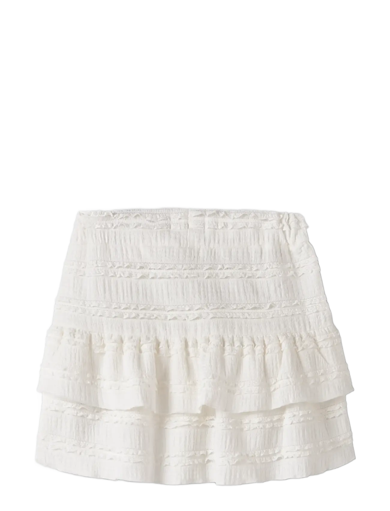 name it - NKFHALDORA SKIRT - trumpi sijonai - sugar swizzle - 1