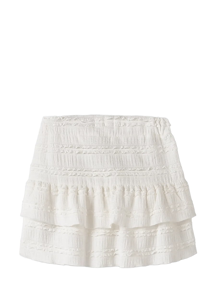name it - NKFHALDORA SKIRT - trumpi sijonai - sugar swizzle - 1