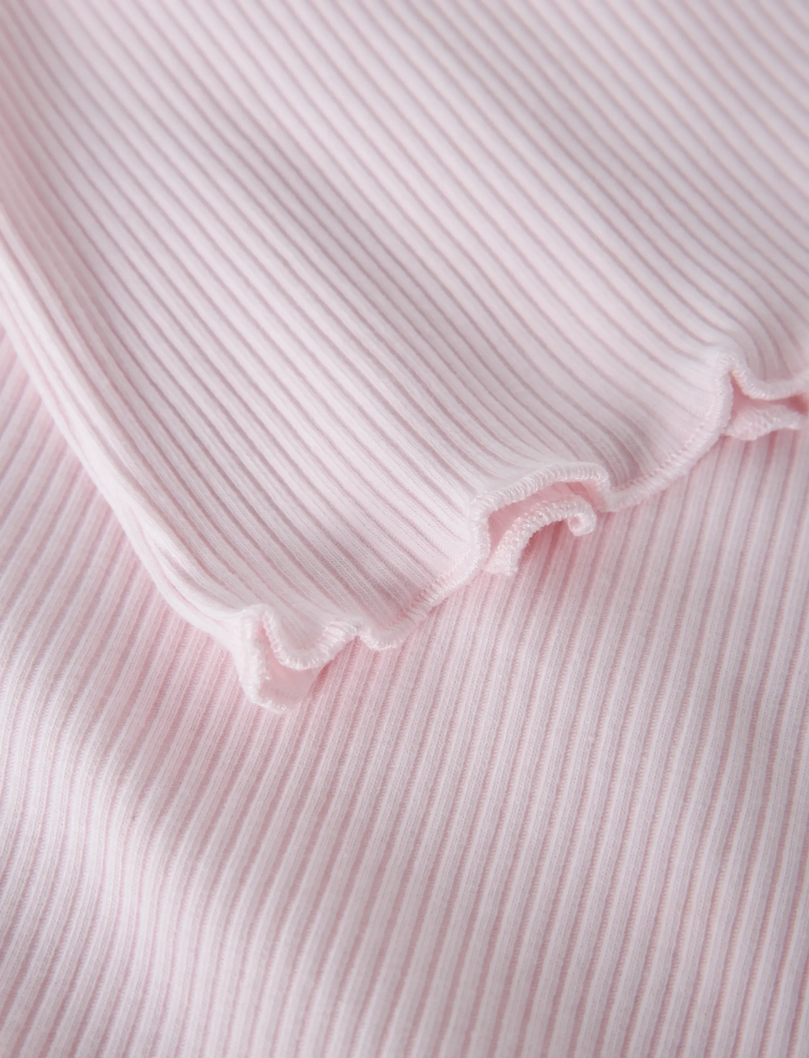 name it - NKFHORTO SS SLIM TOP - lühikeste varrukatega t-särgid - cradle pink - 3